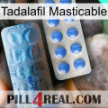 Tadalafil Masticable 40